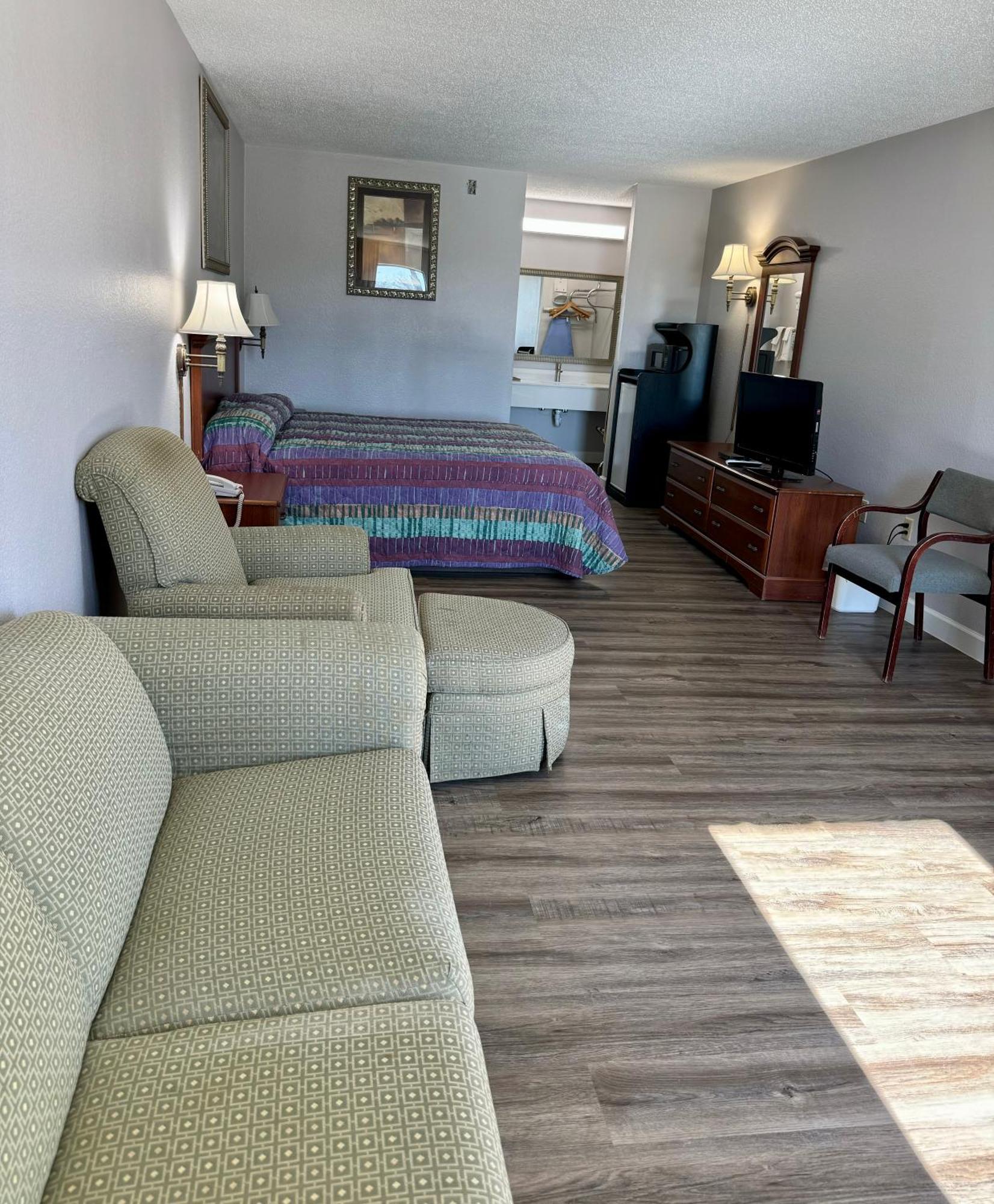 Sylvester Inn Dış mekan fotoğraf