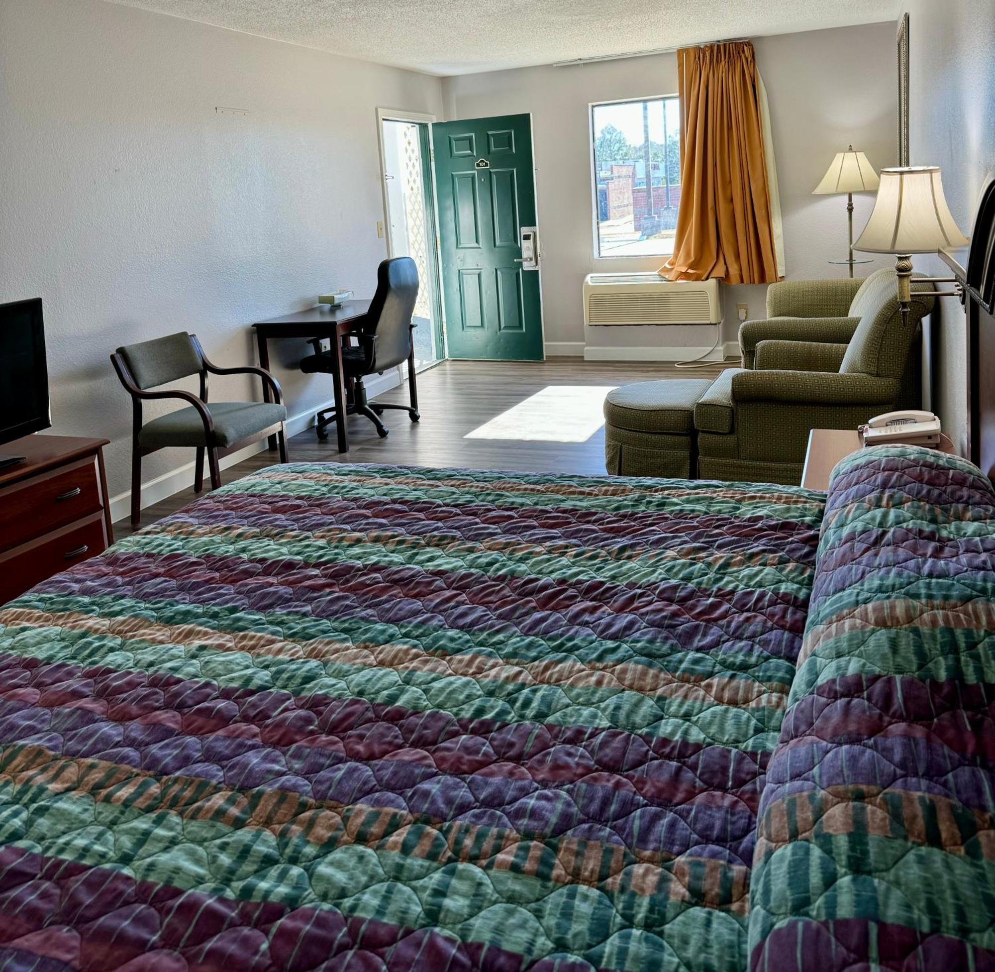 Sylvester Inn Dış mekan fotoğraf