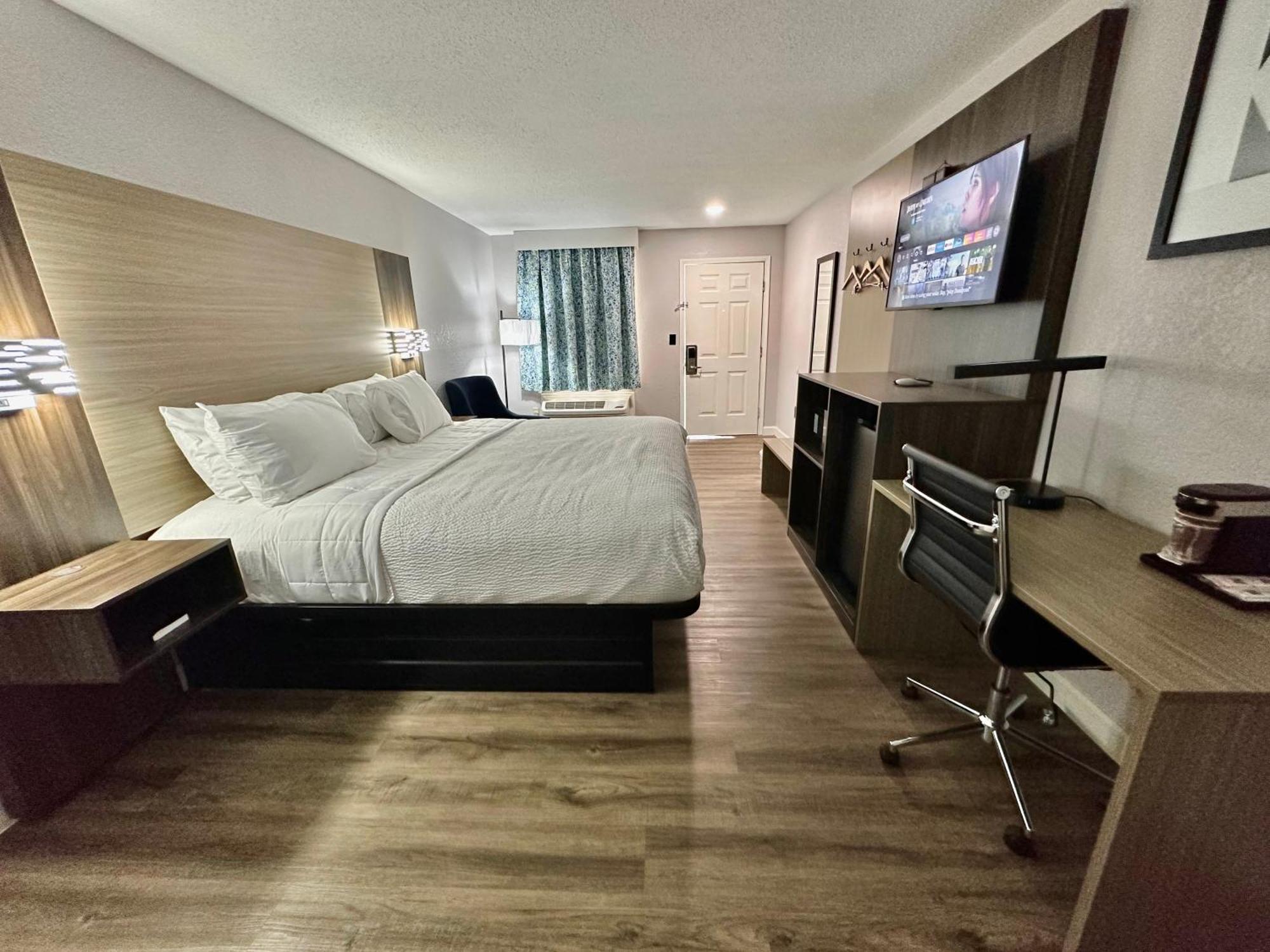 Sylvester Inn Dış mekan fotoğraf