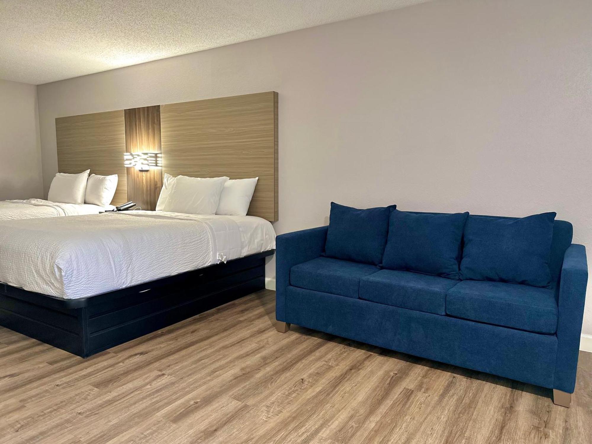 Sylvester Inn Dış mekan fotoğraf