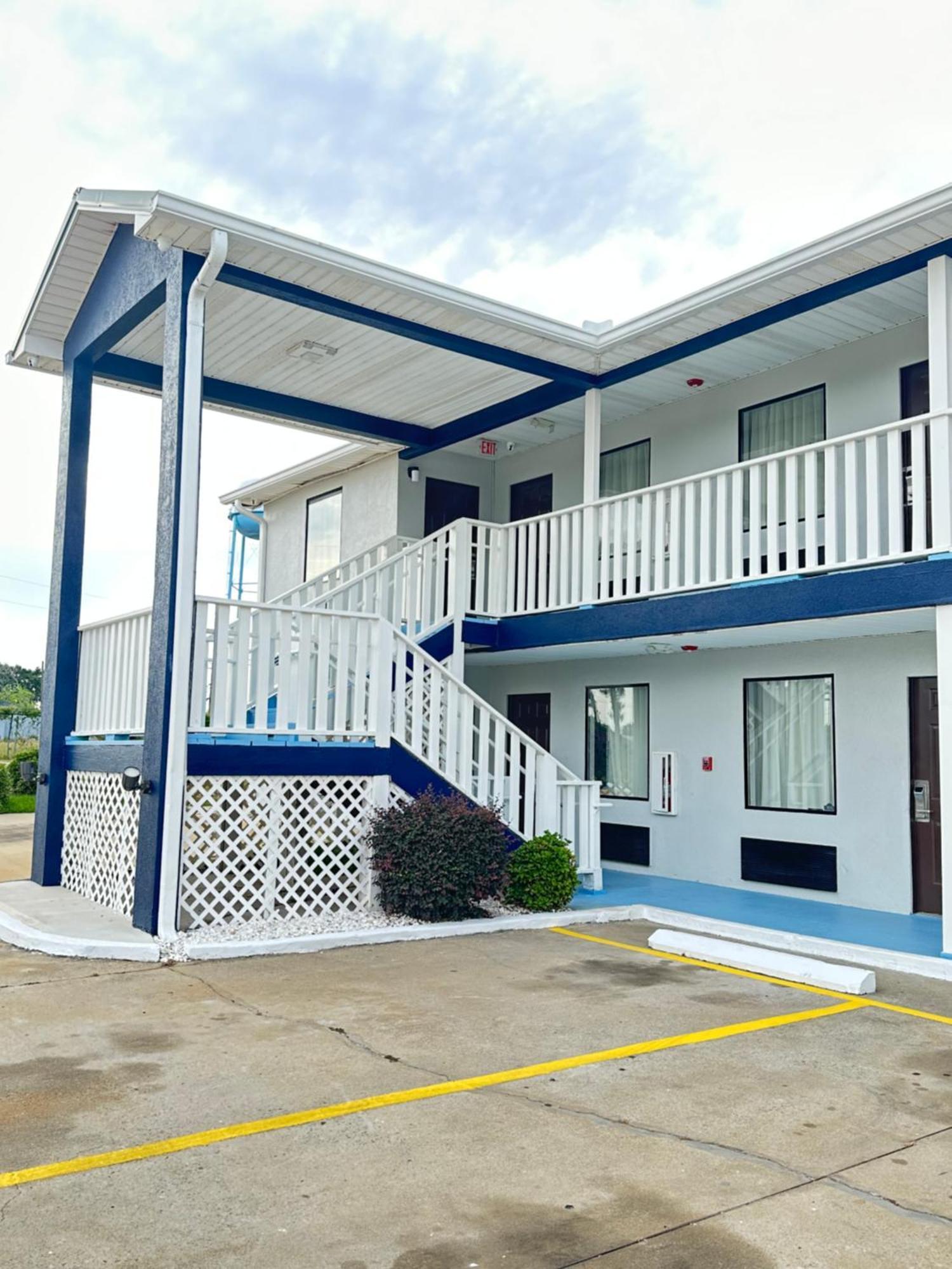 Sylvester Inn Dış mekan fotoğraf